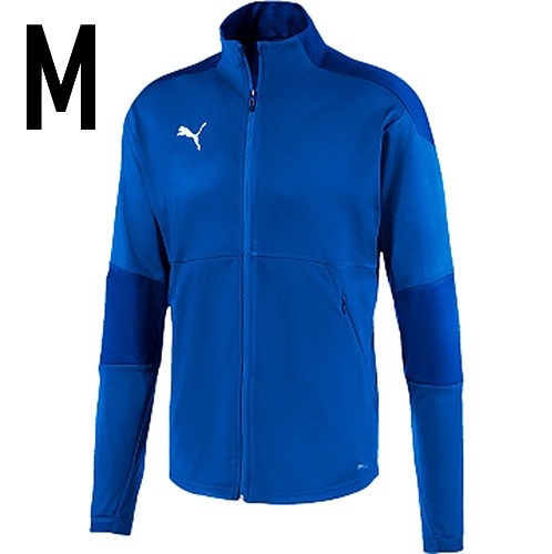 (プーマ38) 定価7,700円 プーマ 裏起毛 ジャージジャケット 656974 02 メンズM スリムフィットプロ拍卖