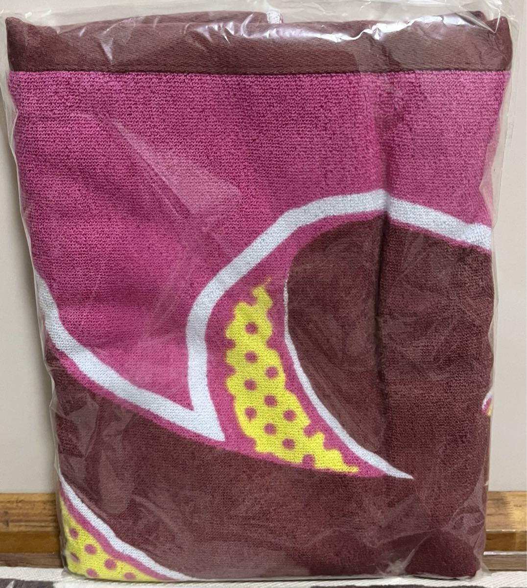 嵐 ツアーグッズ 2012 popcorn バスタオル ARASHI TOUR LIVE拍卖