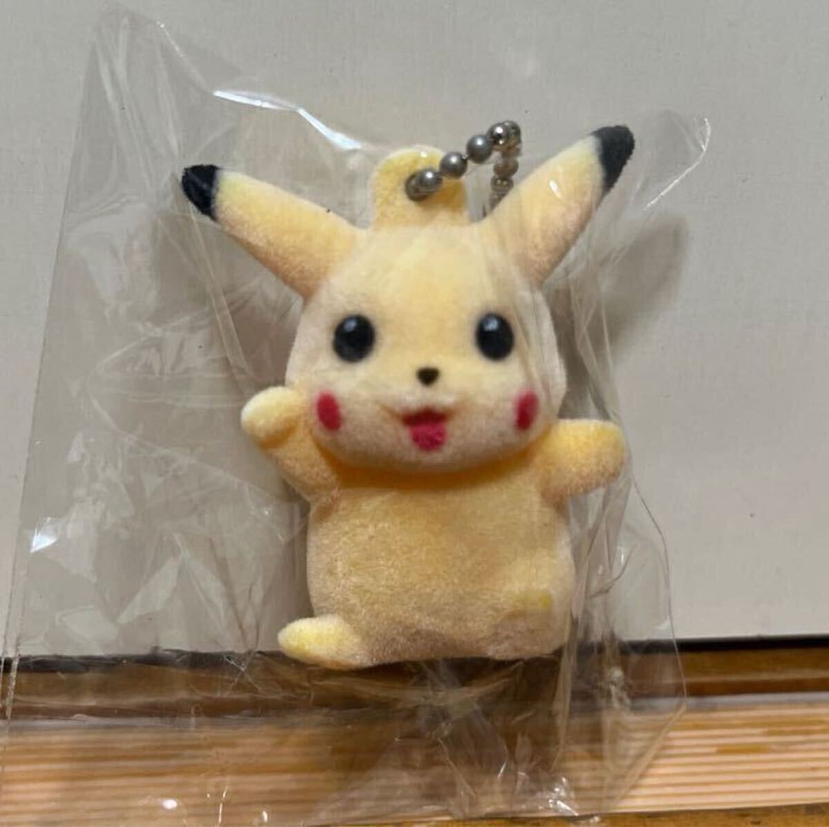 ピカチュウ キーホルダー ポケットモンスター ストラップ pokemon Nintendo 任天堂 TOMY 当時物 レトロ レア 希少拍卖