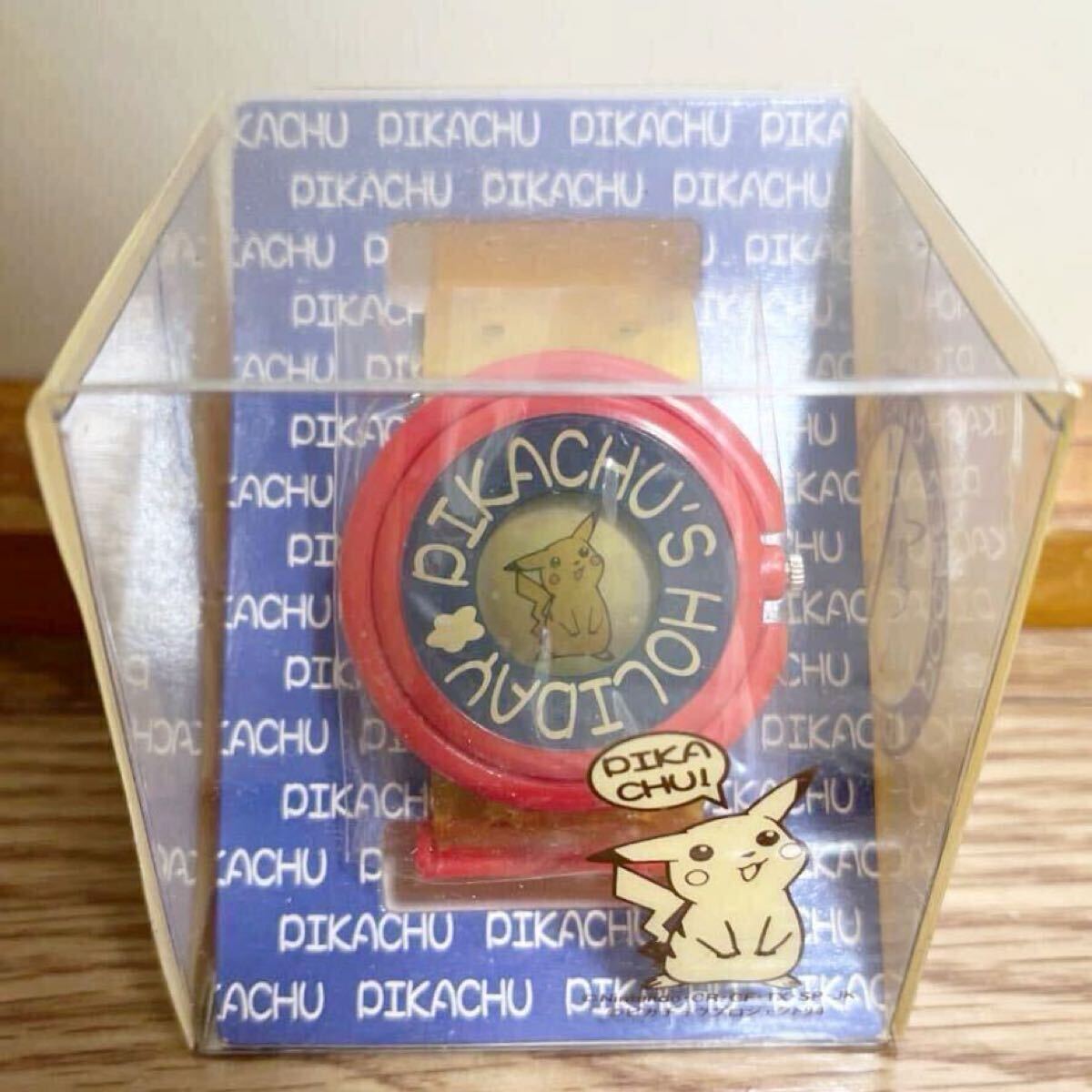 ポケットモンスター ポケモン 腕時計 トミー 当時物 レトロ レア 希少拍卖