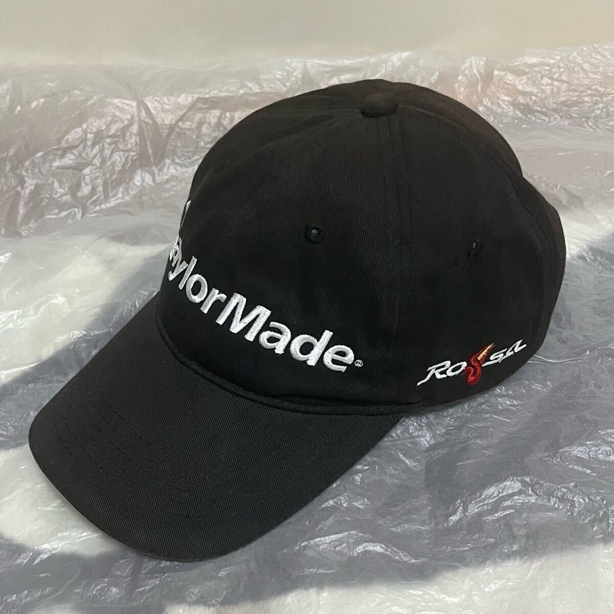 テーラーメイド ゴルフ キャップ Taylor Made 帽子 ゴルフキャップ monza ROSSA ロッサ拍卖