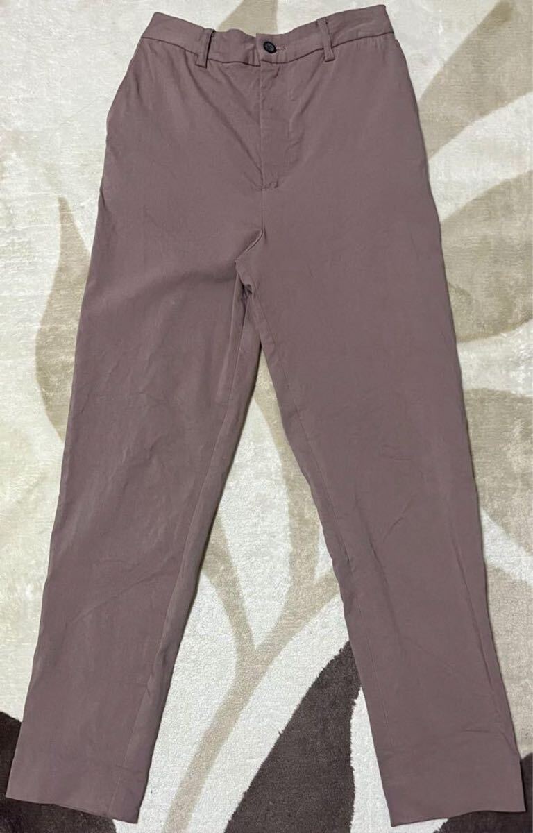 グローバルワーク あったか美シルエット XSサイズ レディース パンツ 暖パン ウツクシルエット拍卖