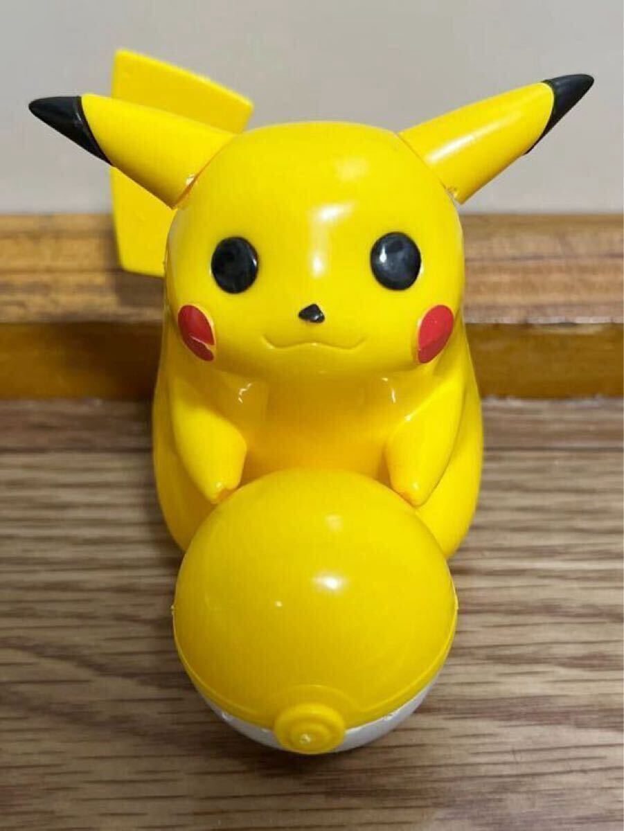 初期 ポケットモンスター ピカチュウ フィギュア ポケモン 当時物 レトロ レア 希少 pokemon Pokmon拍卖