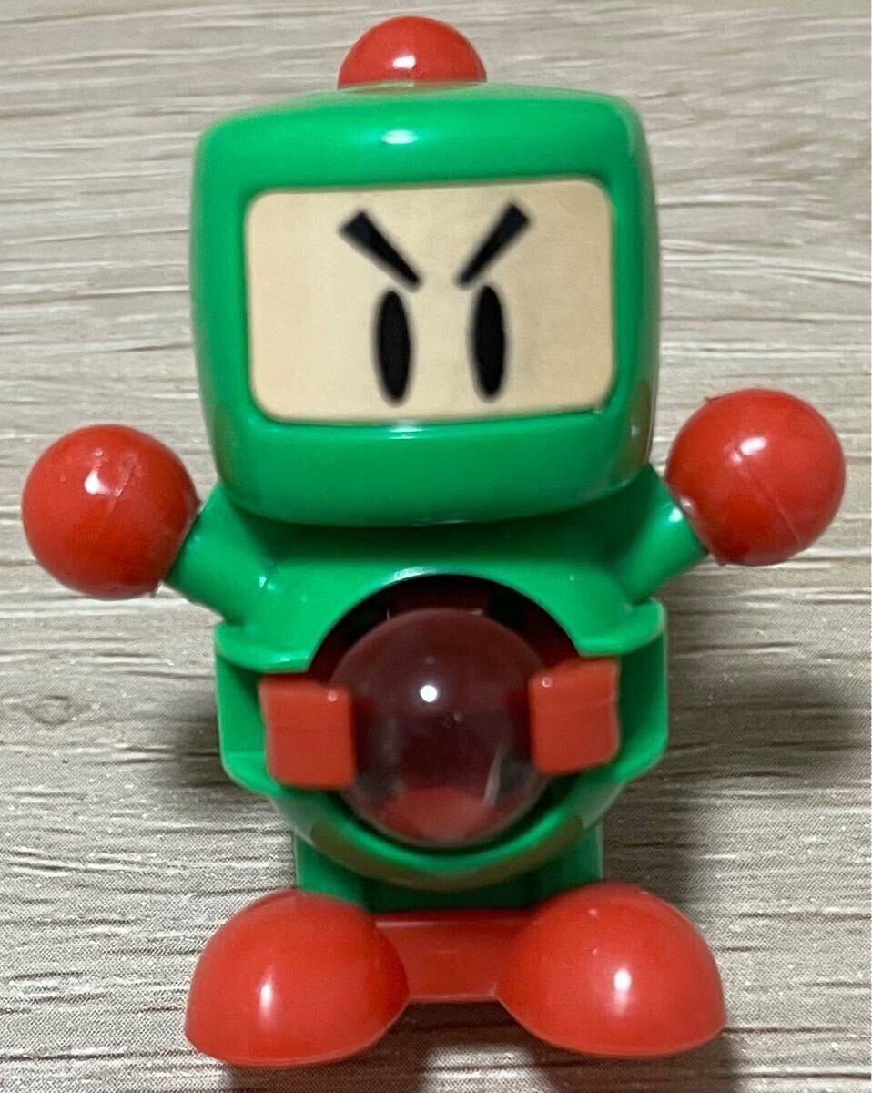 ビーダマン ボンバーマン みどりボンバー 当時物 レトロ レア 希少 平成レトロ拍卖