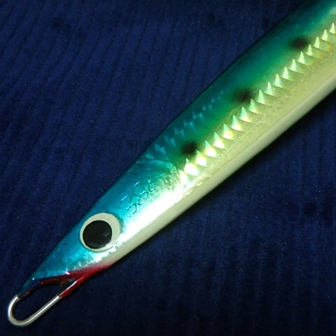 マリンベイト 桜花 380g マイワシ メタルジグ MARINE BAIT FACTORY OUKA METAL JIG 380g !!拍卖