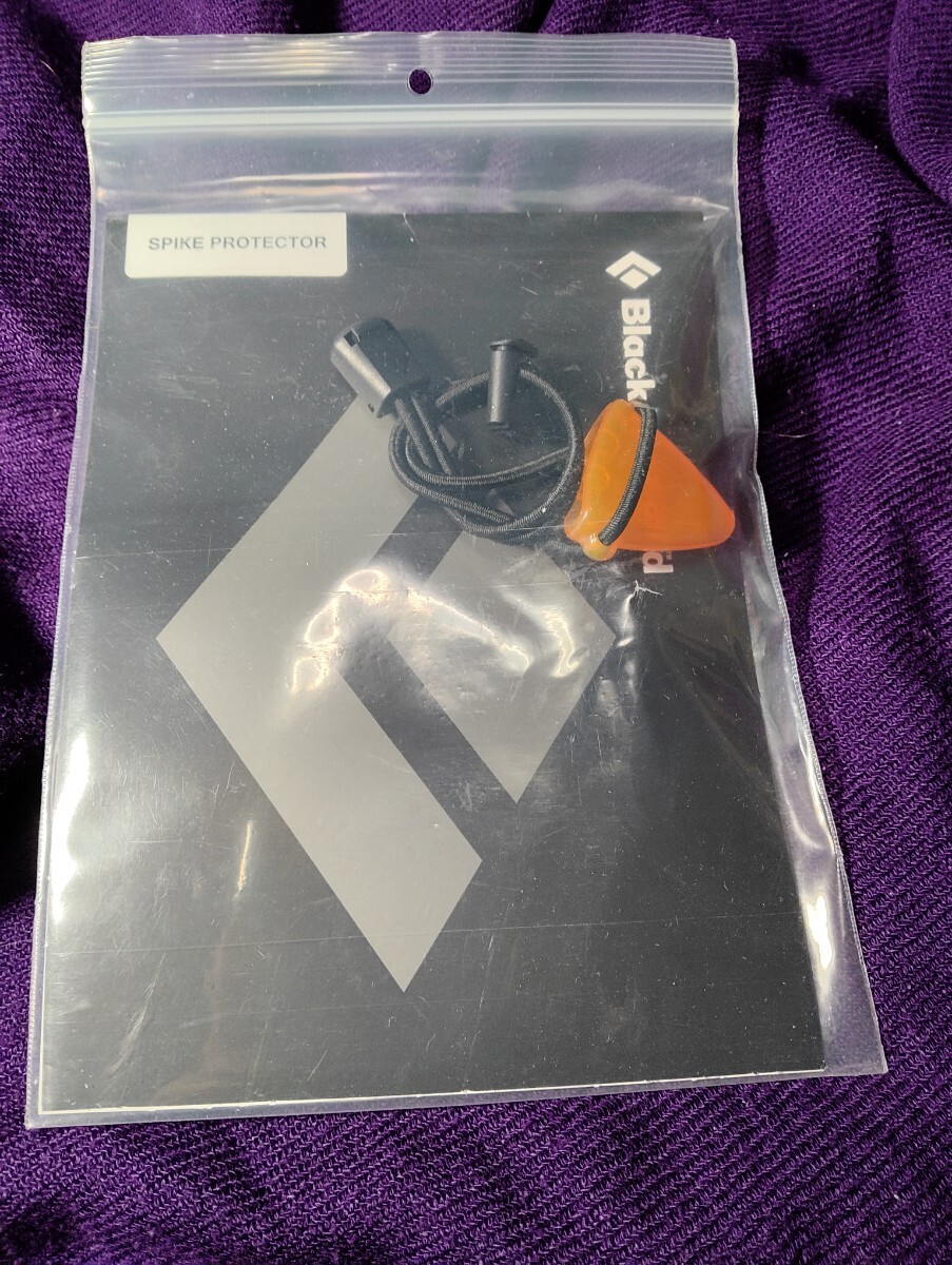 新品 ブラックダイヤモンド Black Diamond プロテクター ピッケル用拍卖