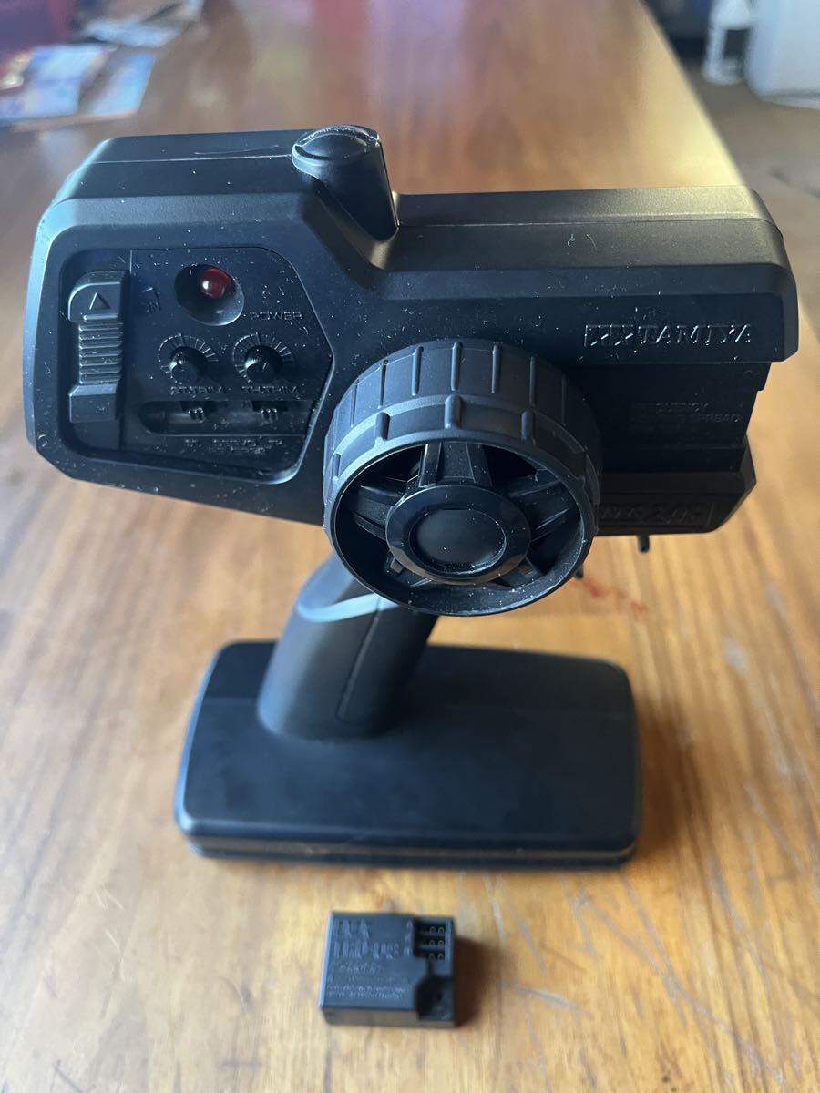 タミヤ ファインスペック 送信機 TRU-08拍卖