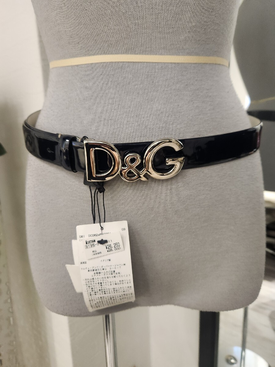 DOLCE&GABBANA ベルト(9120-1-2)拍卖