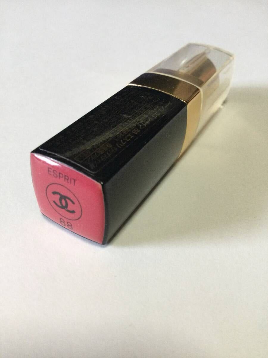 88 シャネル ルージュ ココ シャイン #エスプリ拍卖