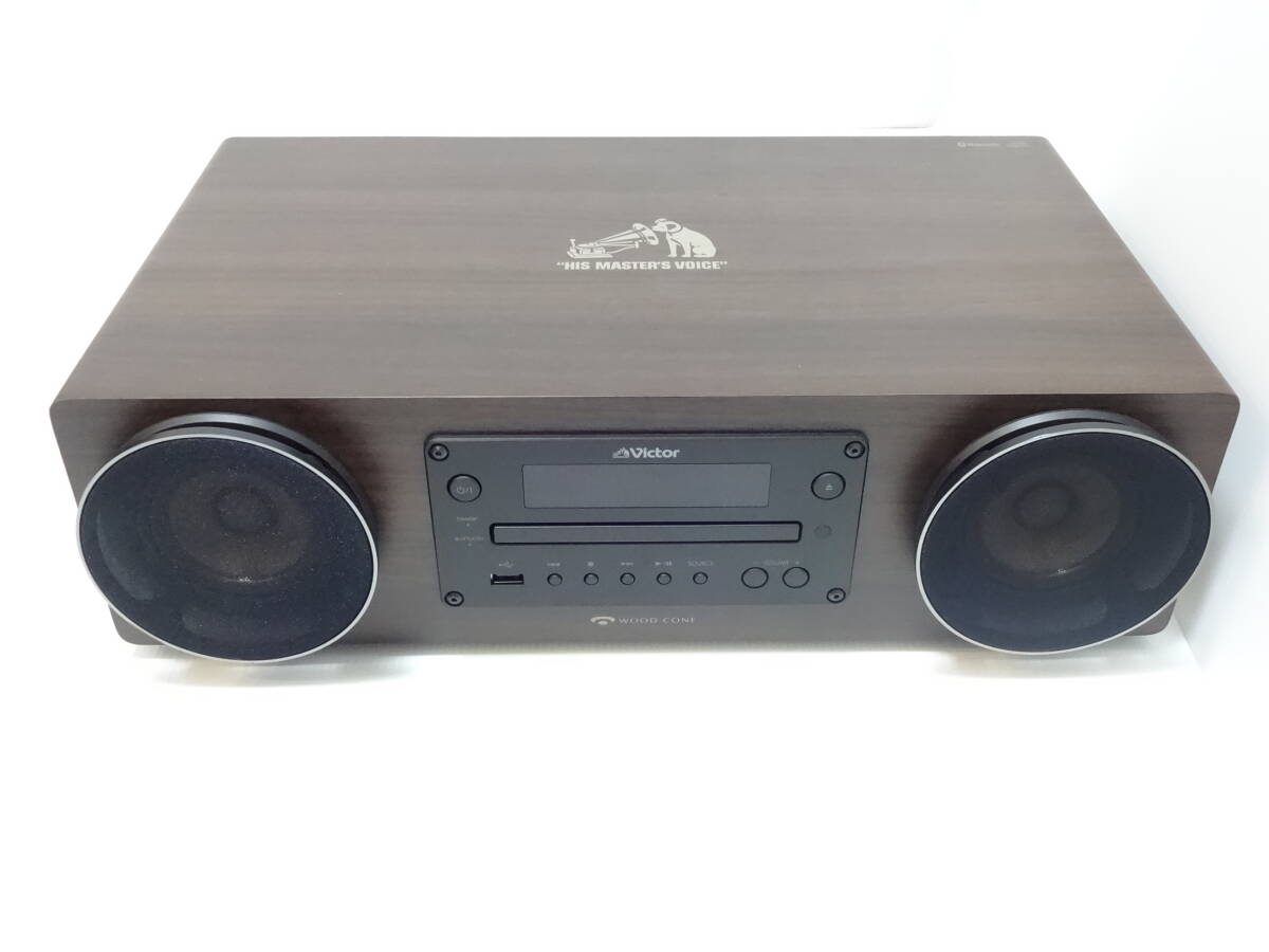 JVC WOOD CONE EX-D6拍卖