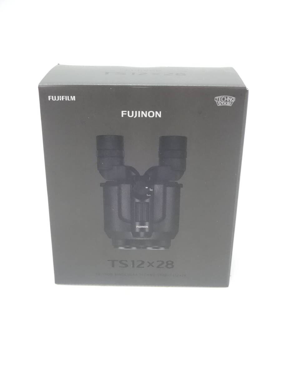 FUJINON テクノスタビ TS12x28拍卖
