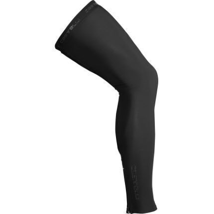 【新品 NanoFlex3G 8〜20℃即決即日発送】Castelli カステリ / レッグウォーマー/ NanoFlex3G / Black / Mサイズ拍卖
