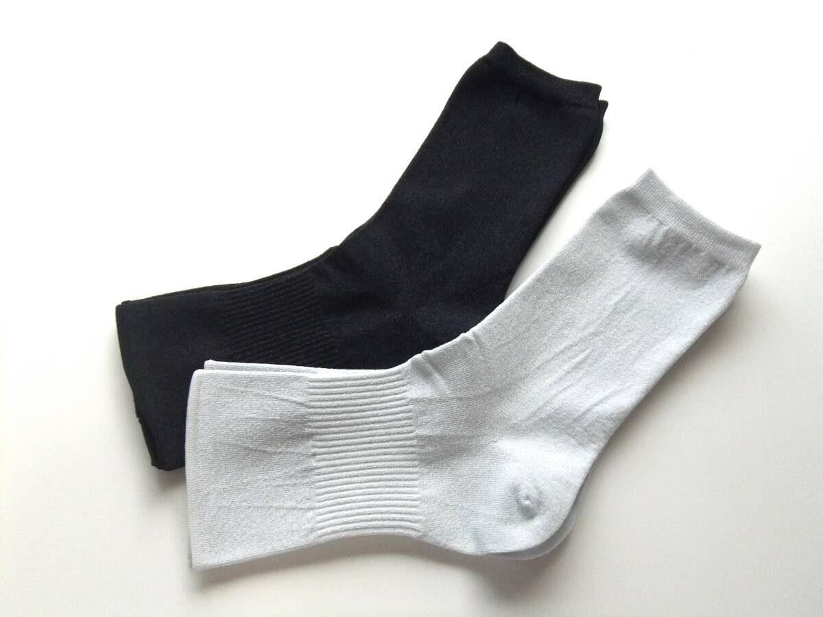 173 サンプル品 未着用品 サンダルソックス2足 ブラックラメ アイスグレー オープントゥ つま先なし 日本製拍卖