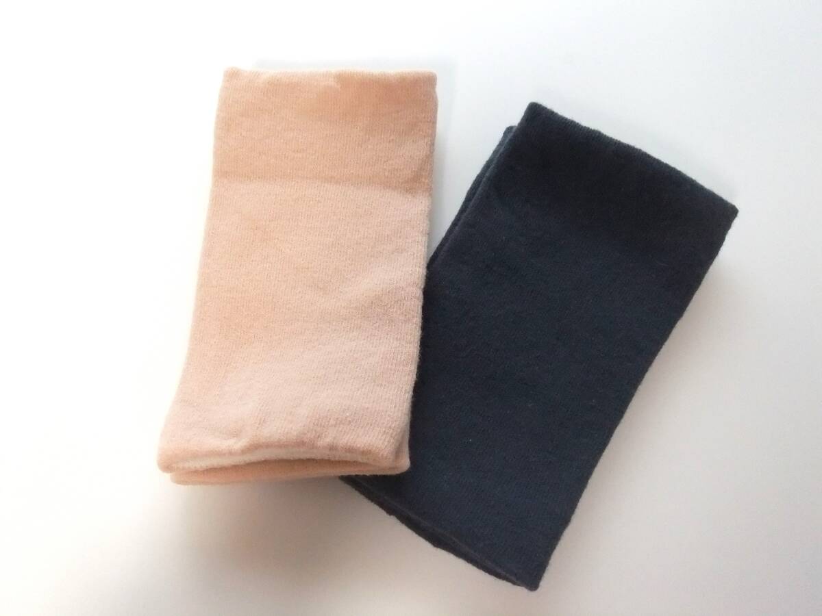 177 サンプル品 微着圧 裏シルク 絹紡紬糸 手首ウォーマー リストサポーター 遠赤外線糸 温活 レディースフリーサイズ 日本製拍卖