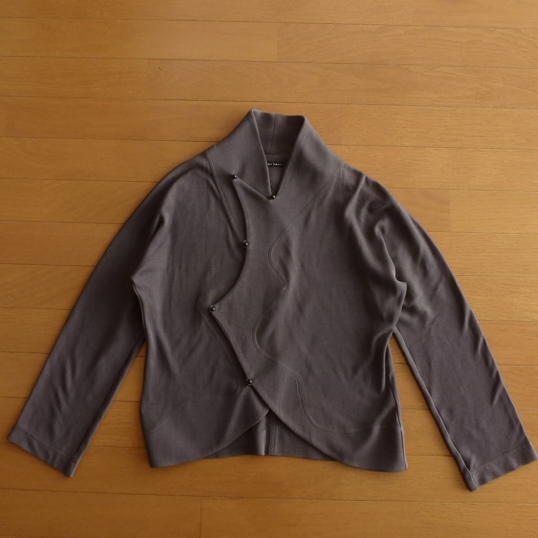 JURGEN LEHL ヨーガンレール アシメントリー ジャケット 即決あり!拍卖