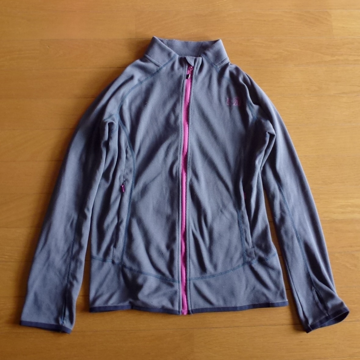 MILLET ミレー フリースジャケット レディース Mサイズ 即決あり!拍卖