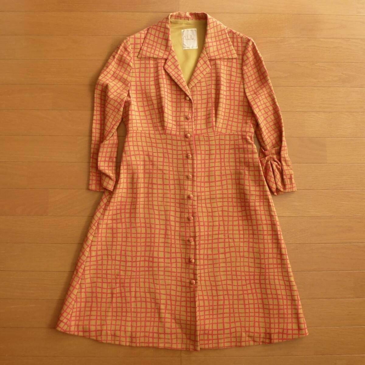 良品 Sybilla シビラ コート サイズ40 即決あり!拍卖