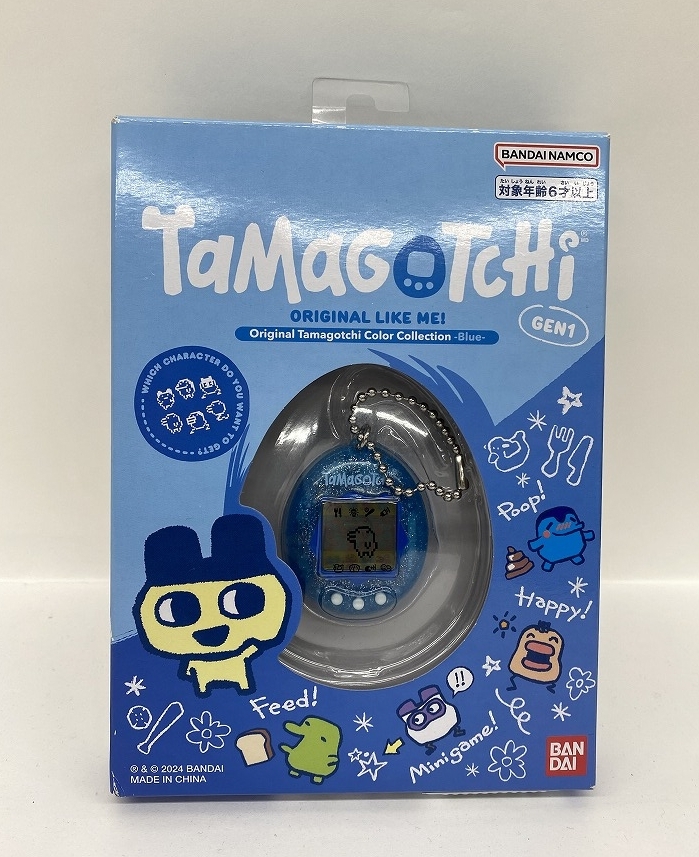 0671604J★ 【動作未確認】たまごっち オリジナルたまごっち ※ジャンク扱い拍卖