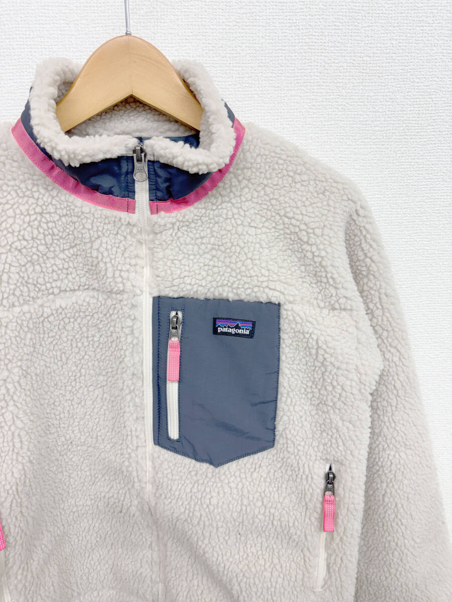 パタゴニア patagonia クラシック レトロX ジャケット ボアフリース拍卖
