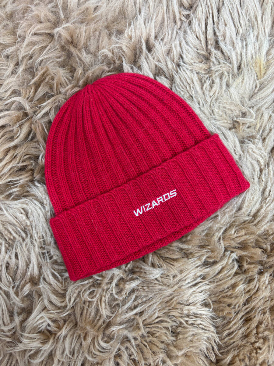OFF THE COURT by NBA ワシントンウィザーズ ニットキャップ ビーニー NBA拍卖