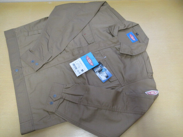 紳士作業ジャンバー・M寸・1着・A222拍卖