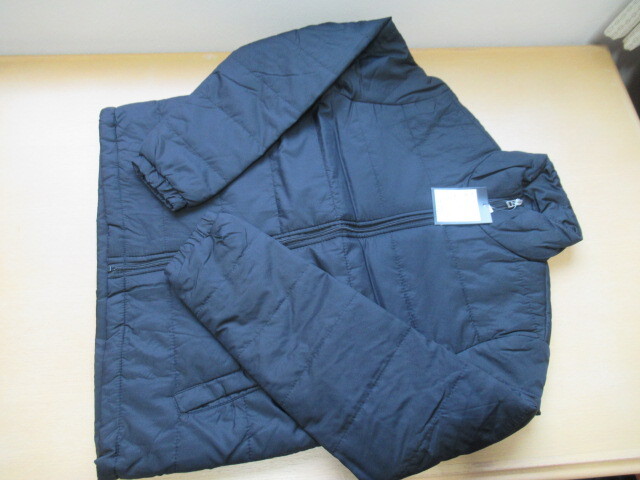 紳士暖か中綿入りジャケット・L寸・1着・A275拍卖