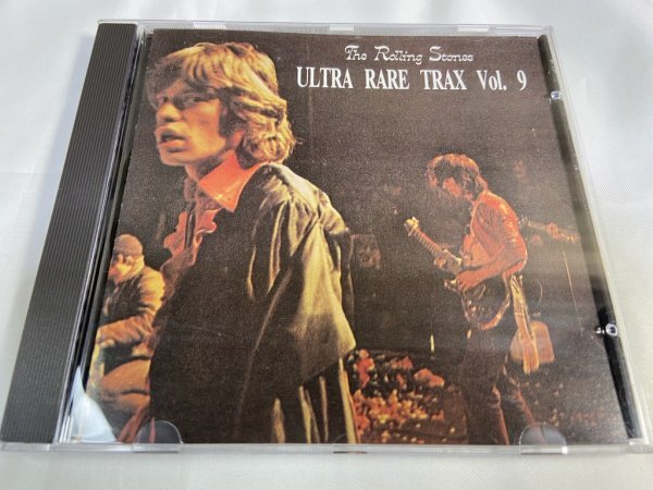 Rolling Stones Ultra Rare Trax Vol.9 ローリング・ストーンズ 中古CD 輸入盤拍卖