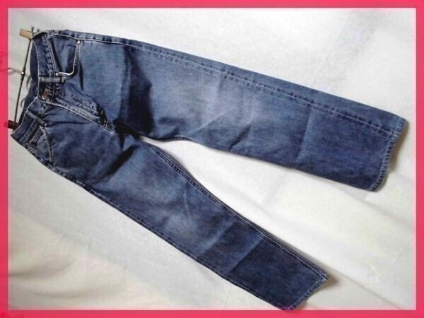 送料無料♪日本製◆リー/Lee★上質生地♪デニムパンツ◆W64◇NO.R段K3P拍卖