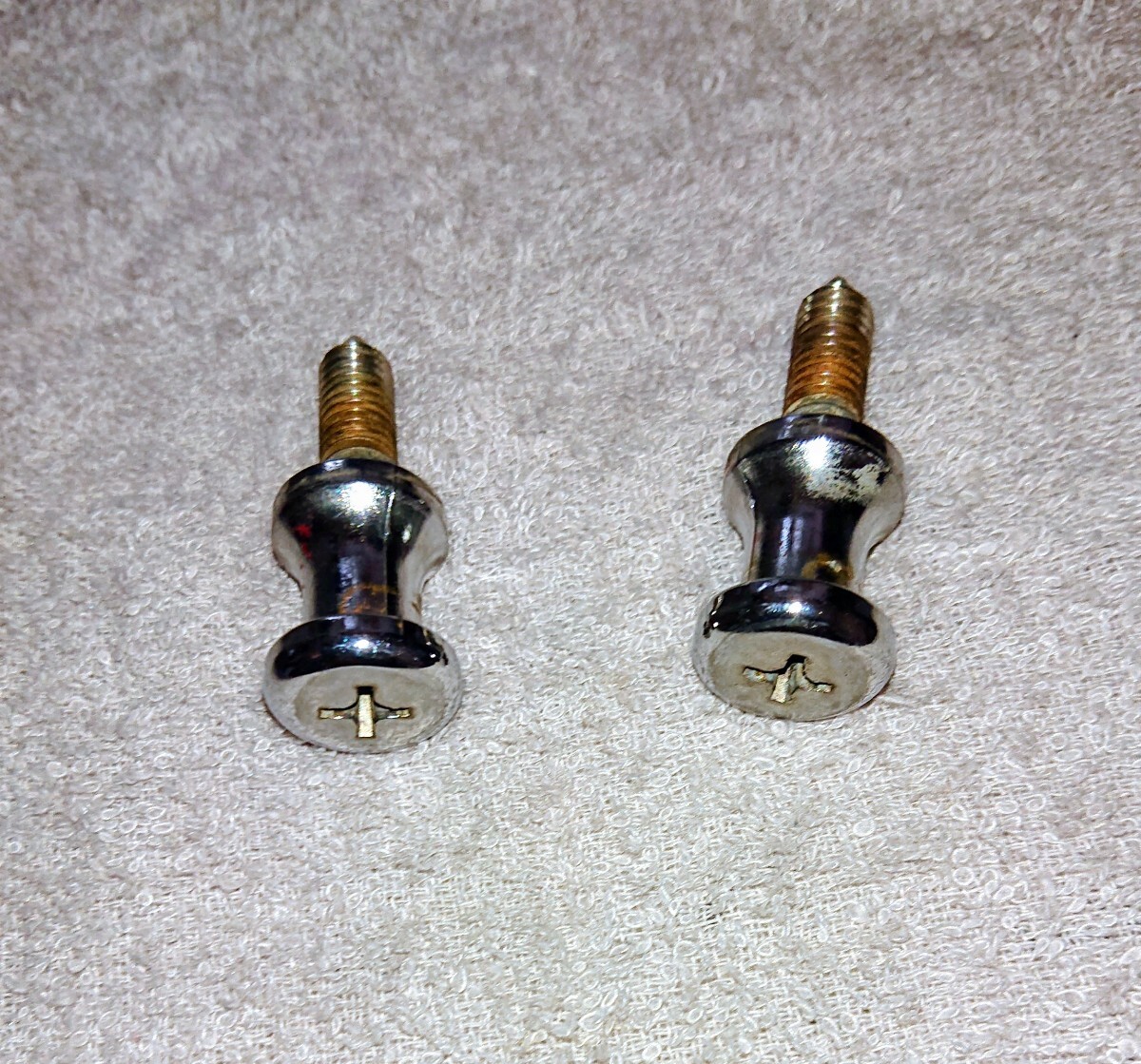 マツダ ユーノスロードスター NA ハードトップ取り付け フックボルト2本 中古品です拍卖