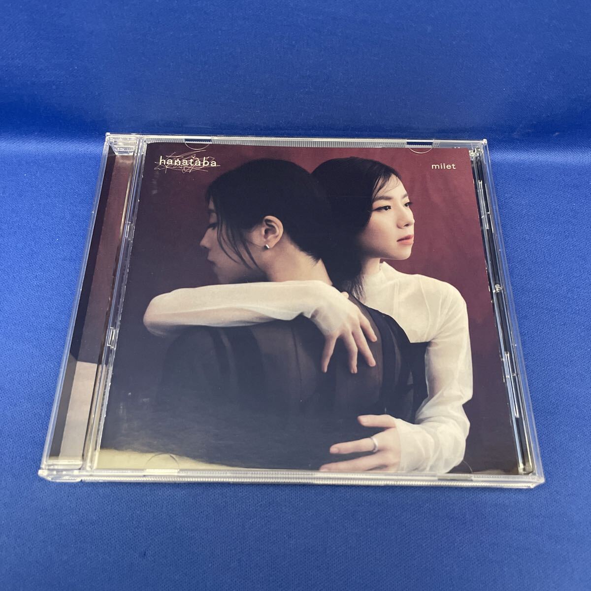 milet hanataba ミレイ ハナタバ シングル CD レンタル落ち 拍卖