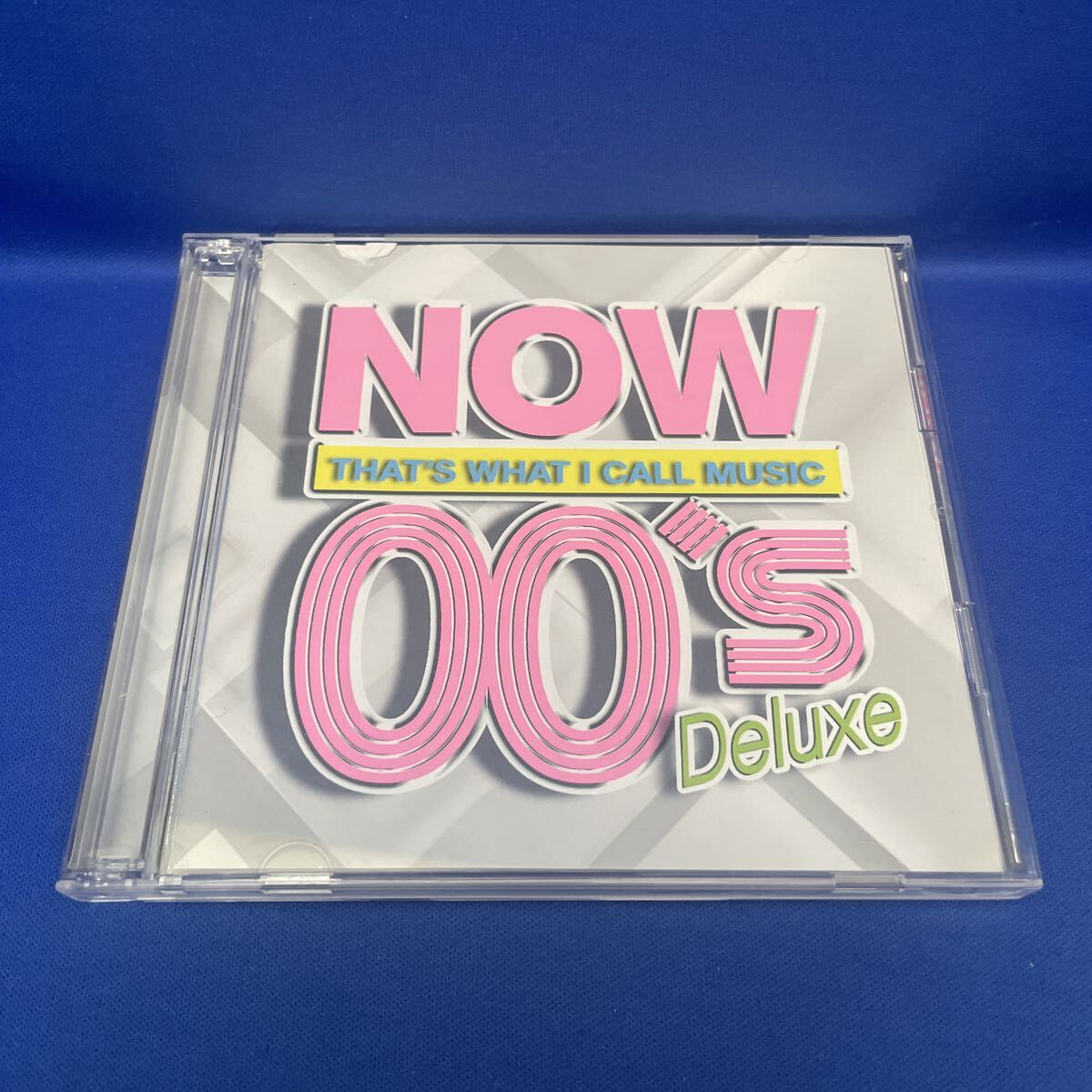 NOW 00's Deluxe THAT'S WHAT I CALL MUSIC ナウ デラックス 00 オムニバス アルバム CD レンタル落ち UICZ-1527/8拍卖