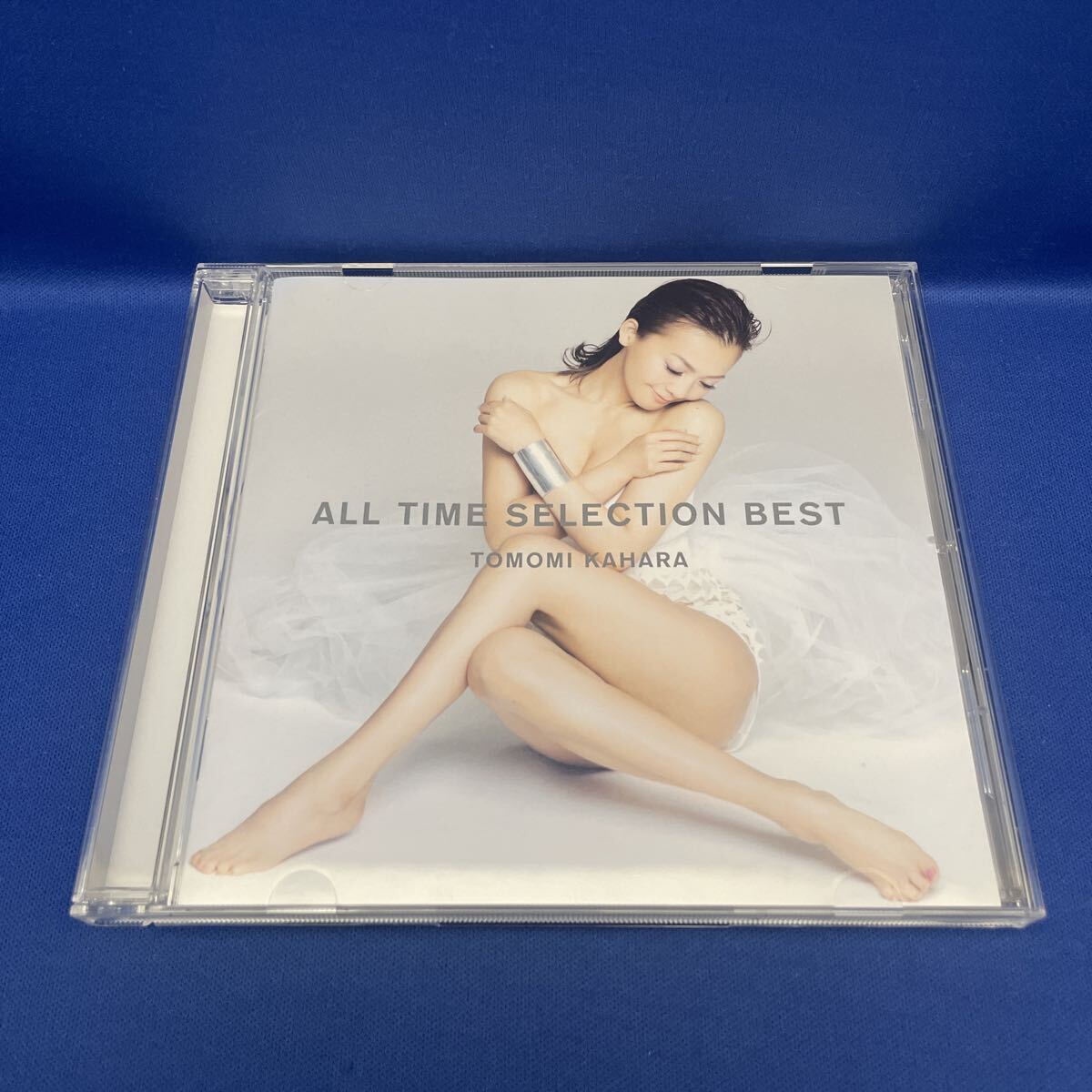 ALL TIME SELECTION BEST 華原朋美 オール タイム セレクション ベスト アルバム CD レンタル落ち / UPCH-2042拍卖