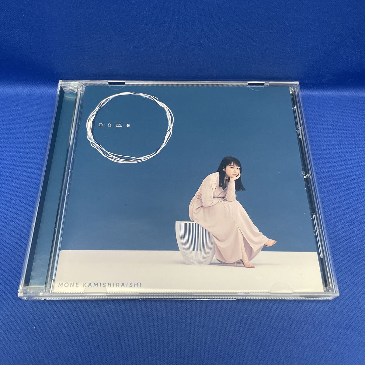 上白石萌音 name アルバム CD レンタル落ち / UPCH-2242拍卖