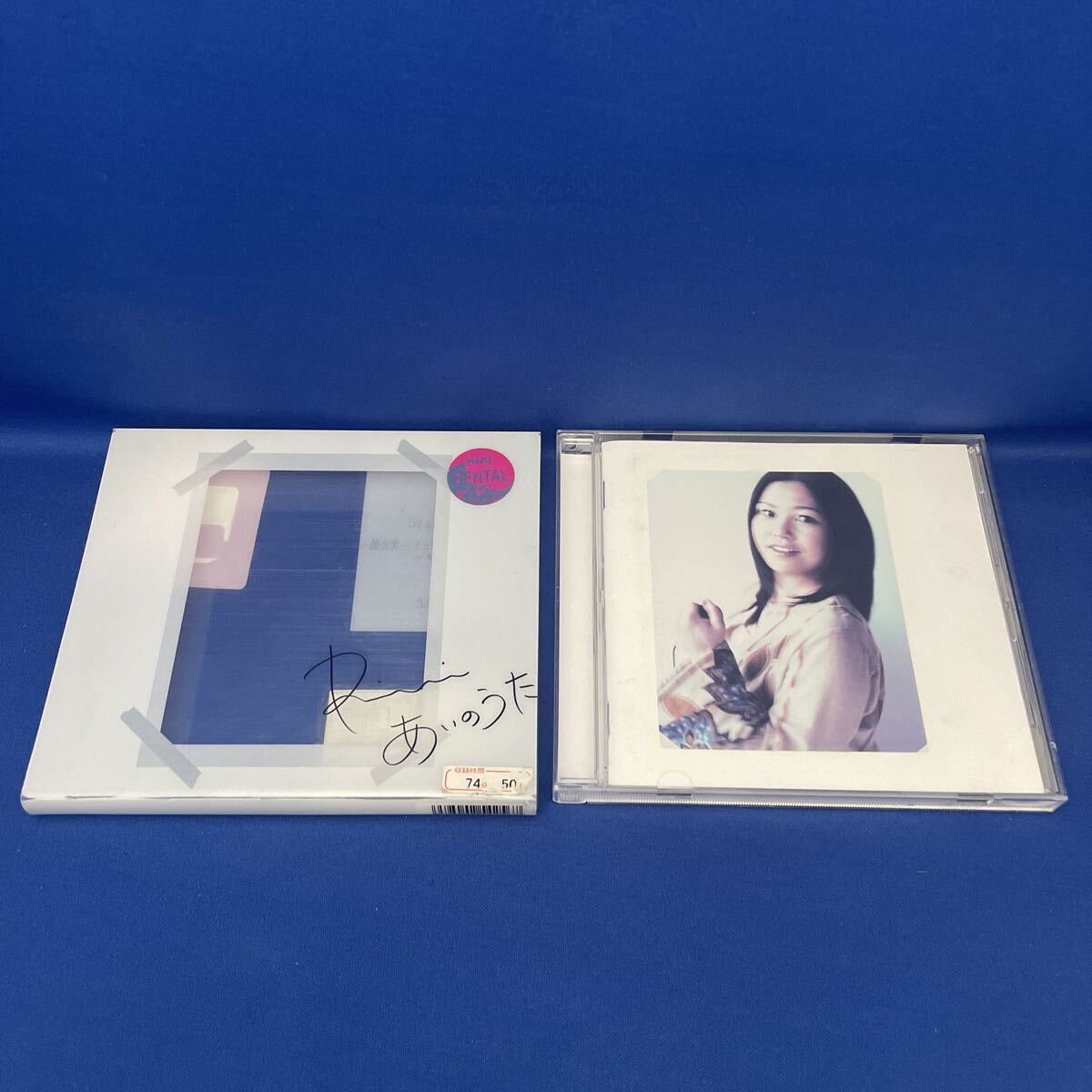 夏川りみ/あいのうた〜セルフセレクション アルバム CD レンタル落ち VICL-62766拍卖