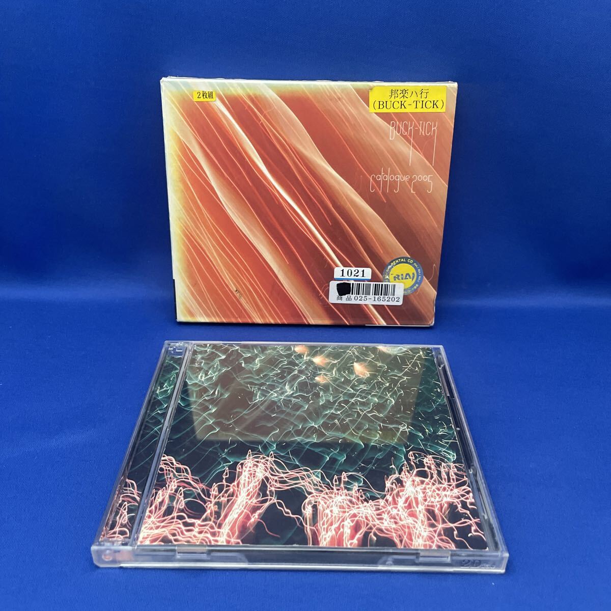 CATALOGUE 2005 / BUCK-TICK バクチク アルバム CD レンタル落ち / BUCR17042-3拍卖