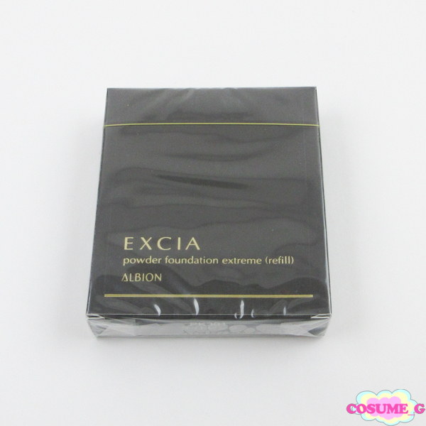 アルビオン エクシア AL パウダー ファンデーション エクストリーム PK301 詰替用 未開封 K23拍卖