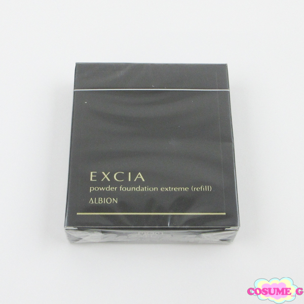 アルビオン エクシア AL パウダー ファンデーション エクストリーム PK301 レフィル 未開封 K20拍卖