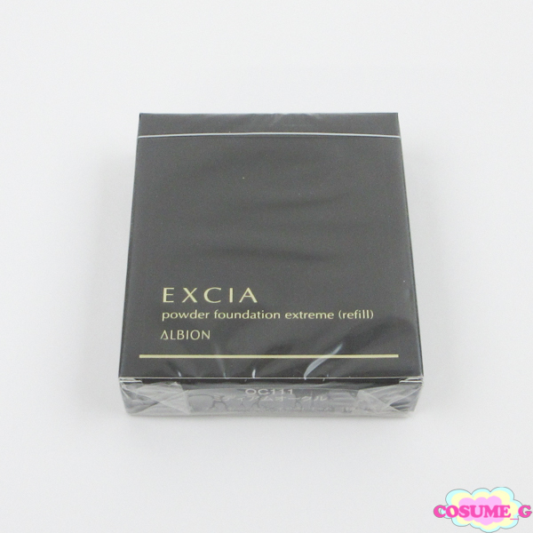 アルビオン エクシア AL パウダー ファンデーション エクストリーム OC111 レフィル 未開封 K31拍卖