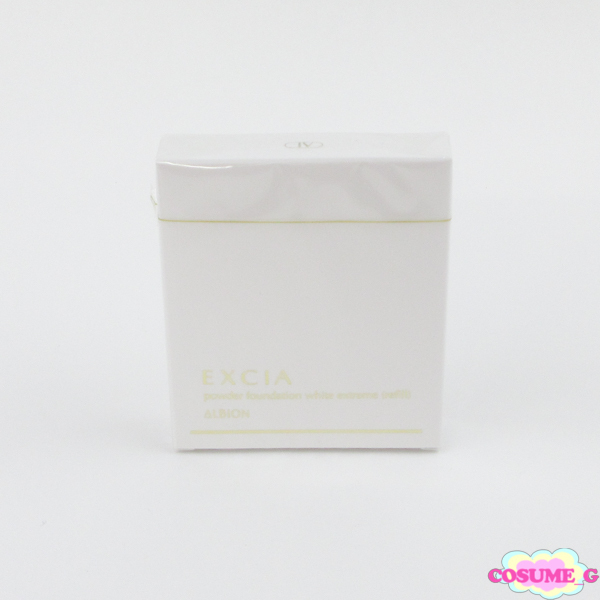 アルビオン エクシア AL パウダーファンデーション ホワイトエクストリーム PK301 レフィル 未開封 C720拍卖