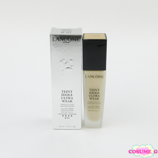 ランコム タンイドル ウルトラ ウェア リキッド B-01 30ml 未使用 C721 (1)拍卖