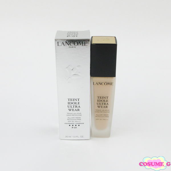 ランコム タンイドル ウルトラ ウェア リキッド P-01 30ml 未使用 C721 (1)拍卖