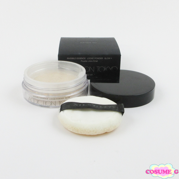 アディクション インビジブル エッセンス ルースパウダー グロウ #001 Soft Glow 5g C695 (2)拍卖