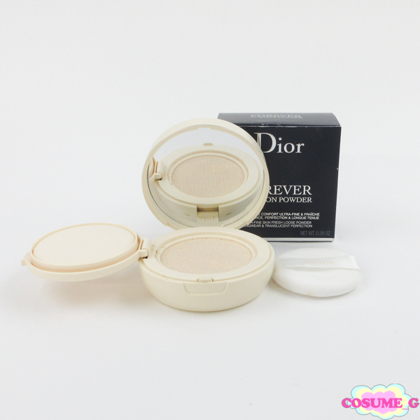 ディオール ディオールスキン フォーエヴァー クッション パウダー フェアー 10g C695 (1)拍卖