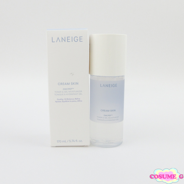 ラネージュ ジェルクリームスキン ローション 170ml 残量多 C728拍卖