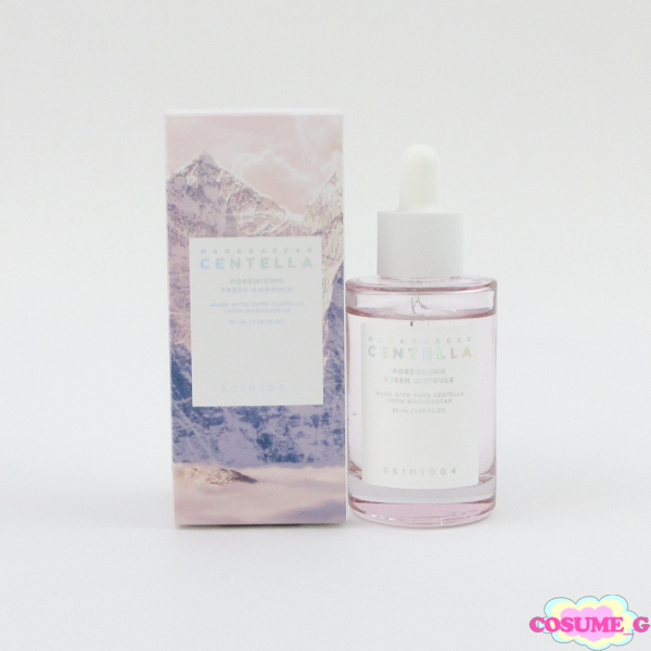 SKIN1004 ポアマイジング フレッシュアンプル 50ml ※使用期限:2026.11.12 残量多 H129拍卖