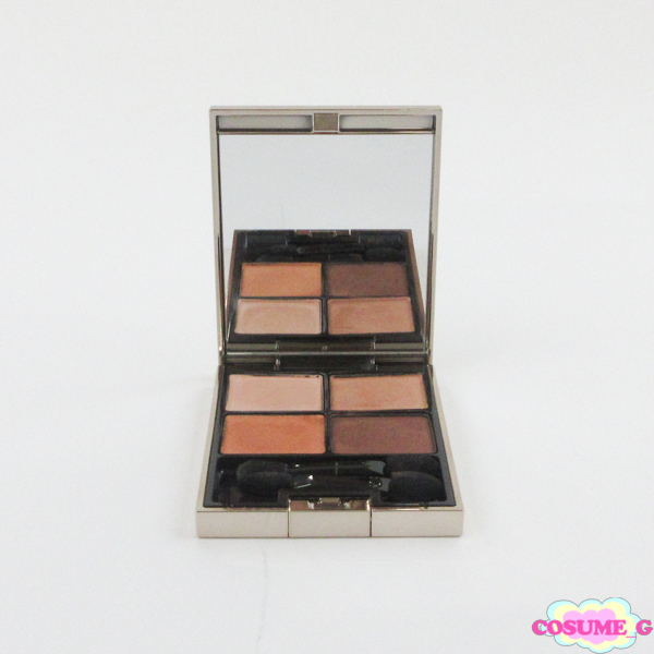 ルナソル アイカラーレーション #19 Mahogany 残量多 C736拍卖