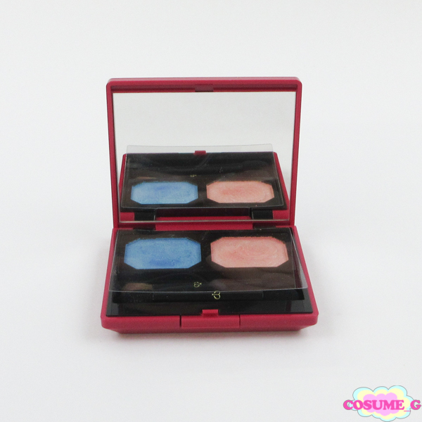 資生堂 クレ ド ポー ボーテ オンブルクルールデュオ #109 残量多 C735拍卖