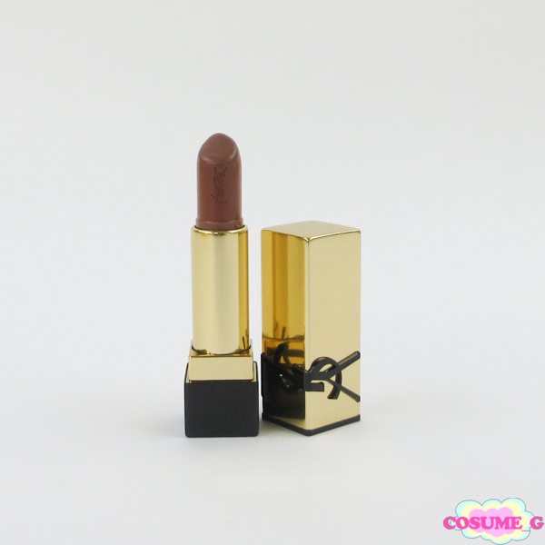 イヴ サンローラン ルージュ ピュールクチュール N11 BRUN CAFTAN 残量多 C731拍卖