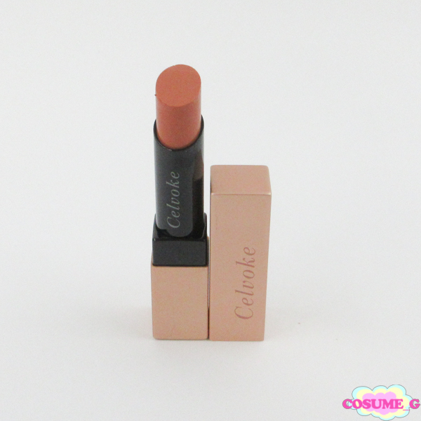 Celvoke セルヴォーク アラウズ リップス #11 Vague Orange 残量多 C722拍卖
