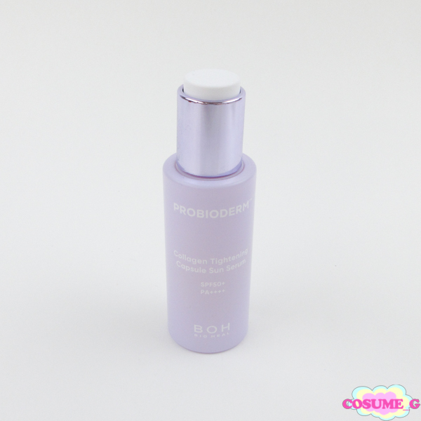 BIOHEAL BOH バイオヒールボ プロバイオダーム コラーゲン タイトニング カプセル サンセラム 50ml 使用期限:2027.04.24 C738拍卖